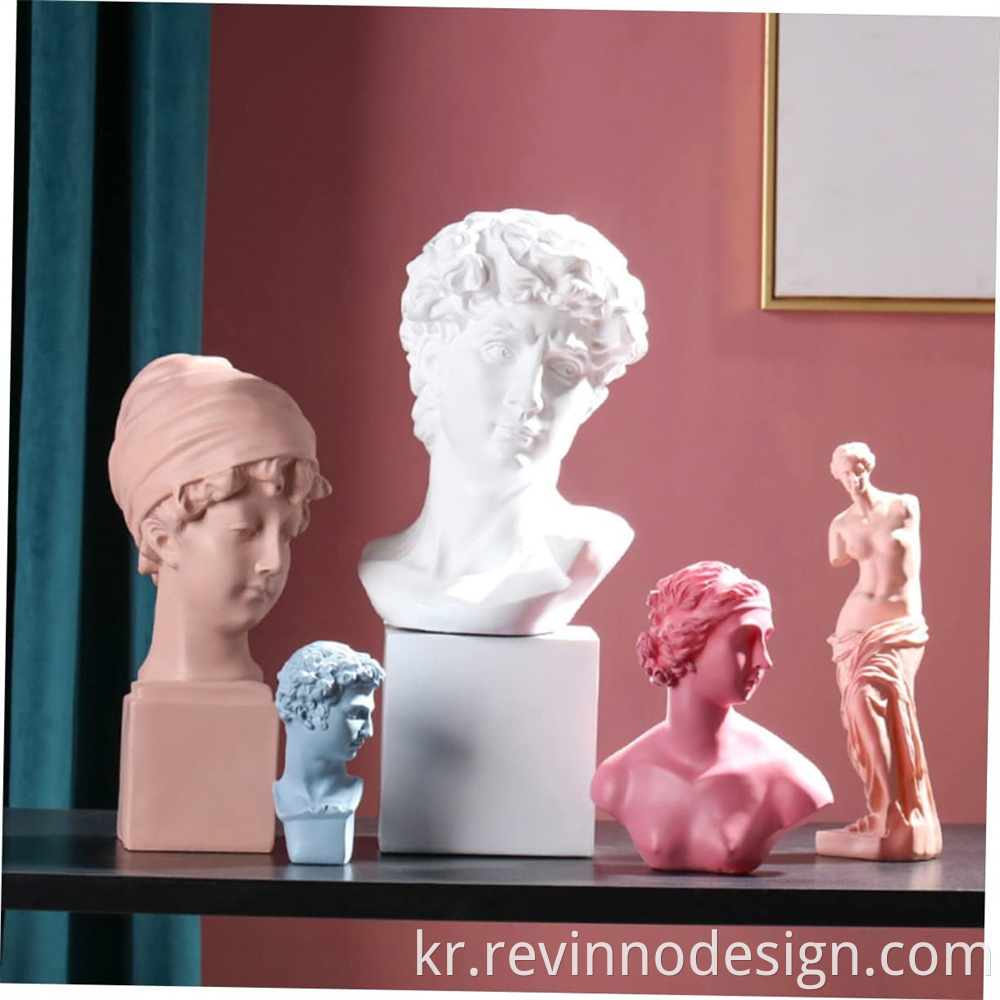 human figure clay sculpture